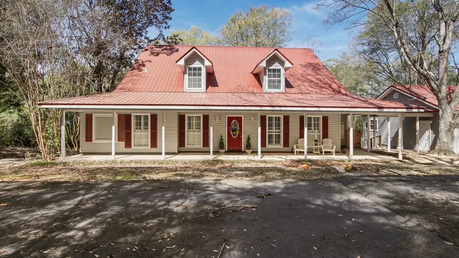 2272 Spring Lake Road, Defuniak Springs, FL 32433 - #2