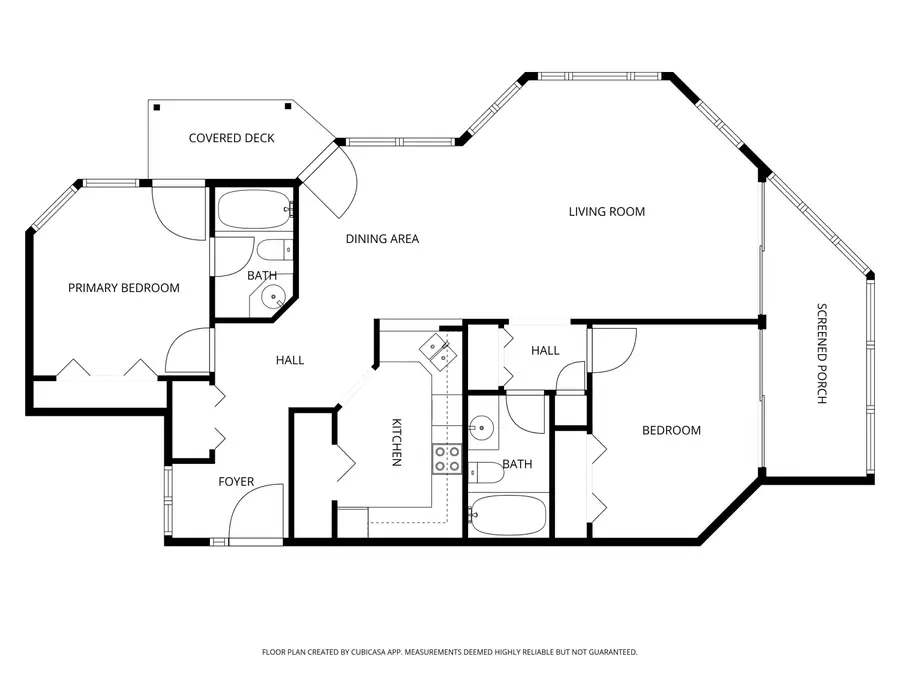 55 Bay Drive #2101, Niceville, FL 32578 - #3