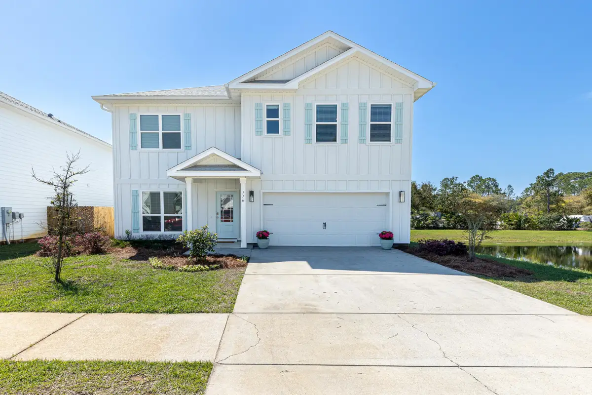 116 Sea Eagle Lane #Lot 4, Santa Rosa Beach, FL 32459 - #1