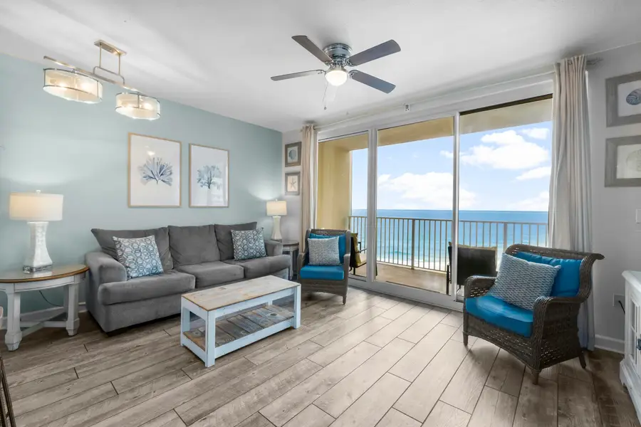 9900 S Thomas Drive #UNIT 1420, Panama City Beach, FL 32408 - #2
