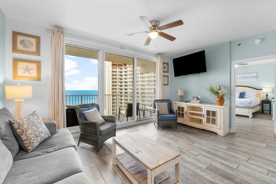 9900 S Thomas Drive #UNIT 1420, Panama City Beach, FL 32408 - #3