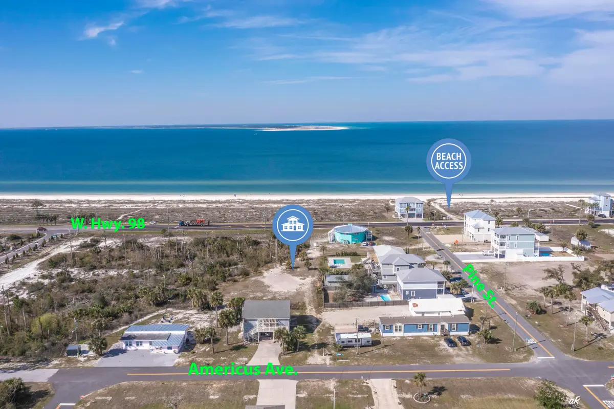 00 Americus Avenue, Port Saint Joe, FL 32456 - #1