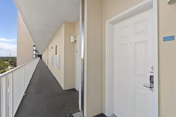 9860 S Thomas Drive #815, Panama City Beach, FL 32408