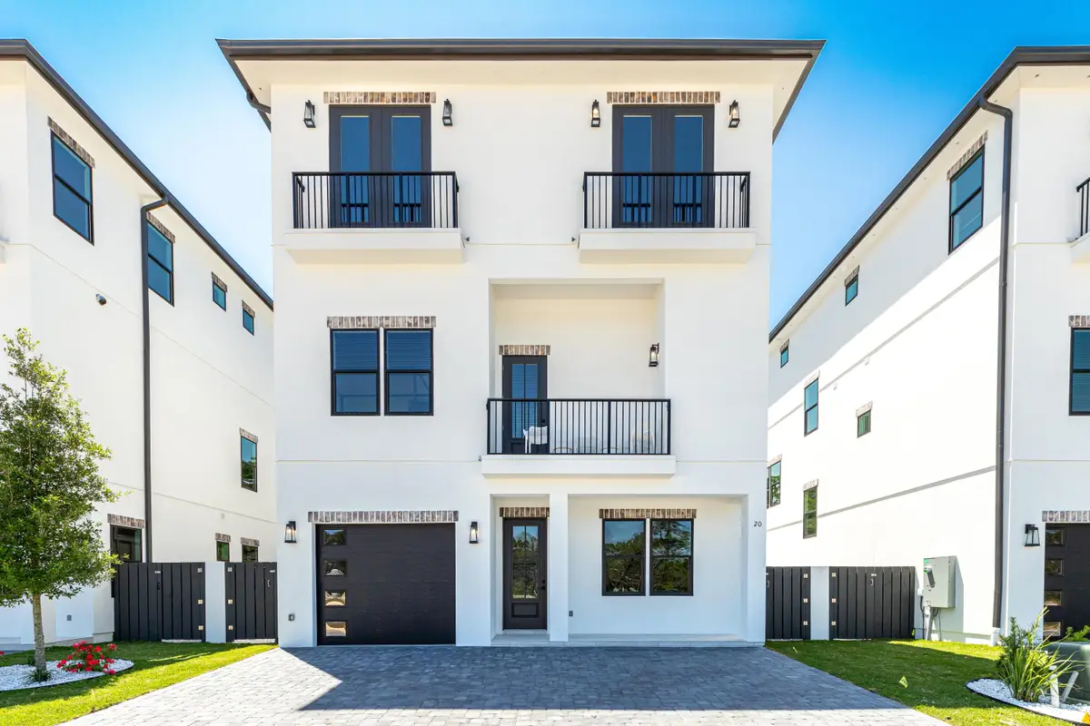 20 Sea Croft Cove, Santa Rosa Beach, FL 32459 - #1