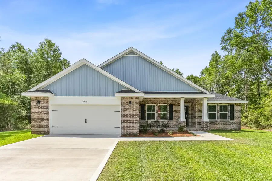 7589 Hatteras Drive, Navarre, FL 32566 - #3