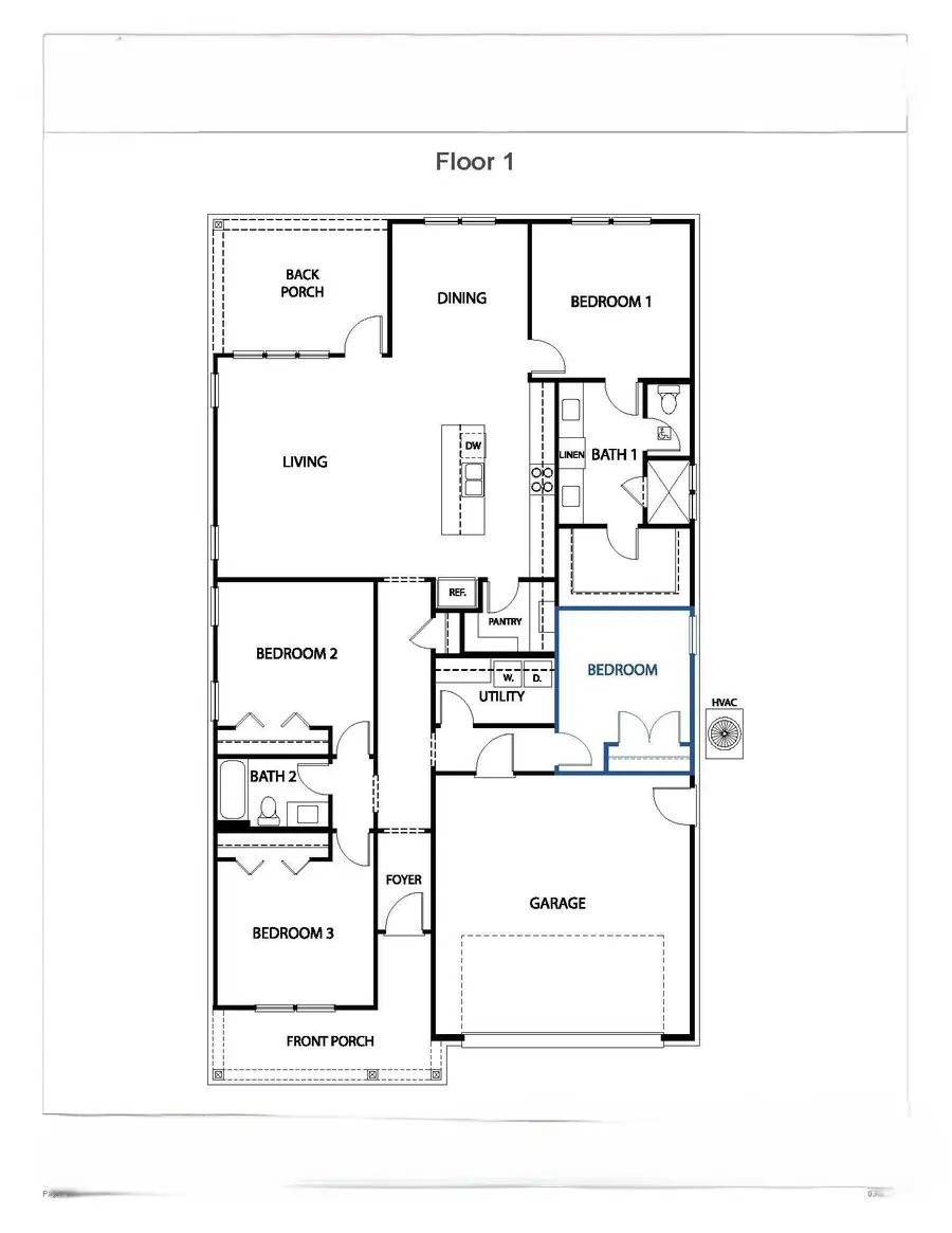 416 Marsh Deer Run, Niceville, FL 32578 - #2