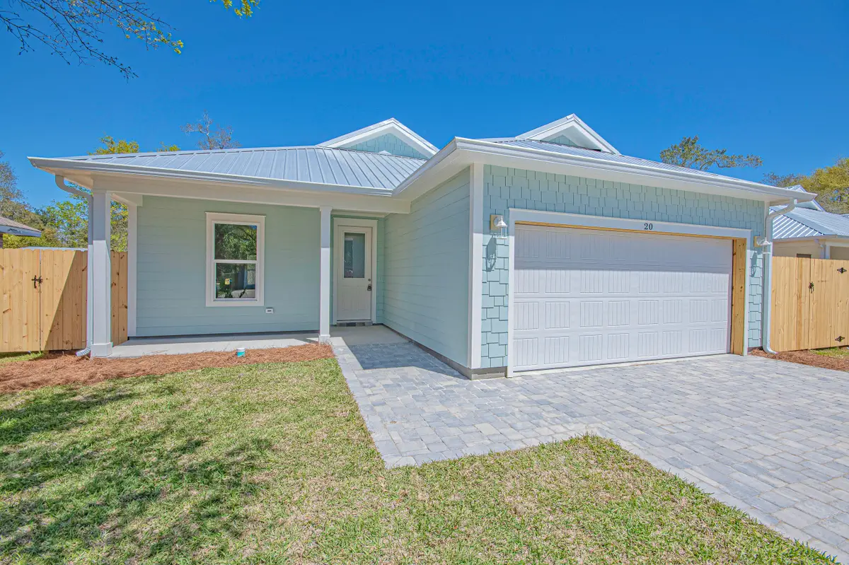 18 Wood Avenue, Panama City, FL 32404 - #1