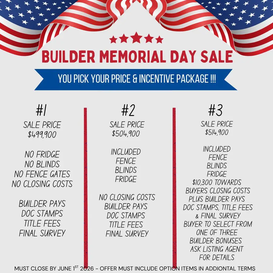 1607 26th Street, Niceville, FL 32578 - #2