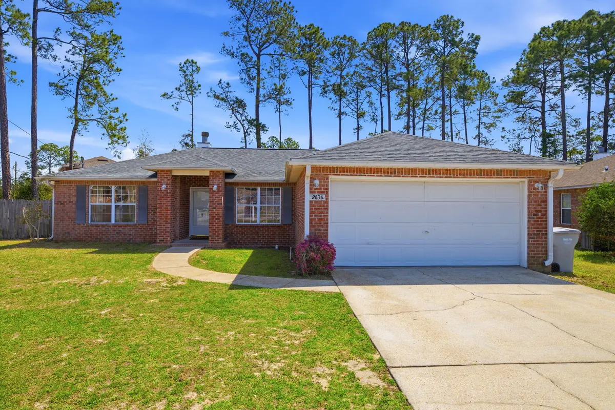 2634 Hidden Estates Circle, Navarre, FL 32566 - #1