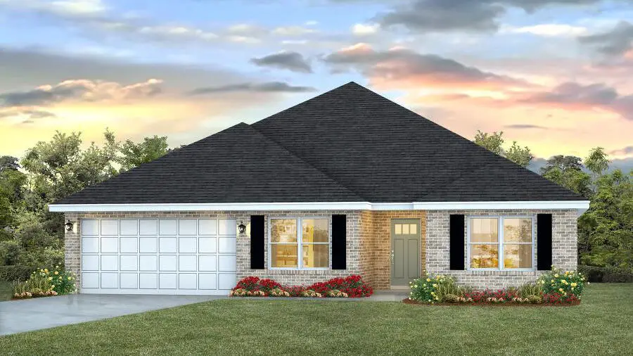 8701 Bluebell Street, Milton, FL 32583 - #1