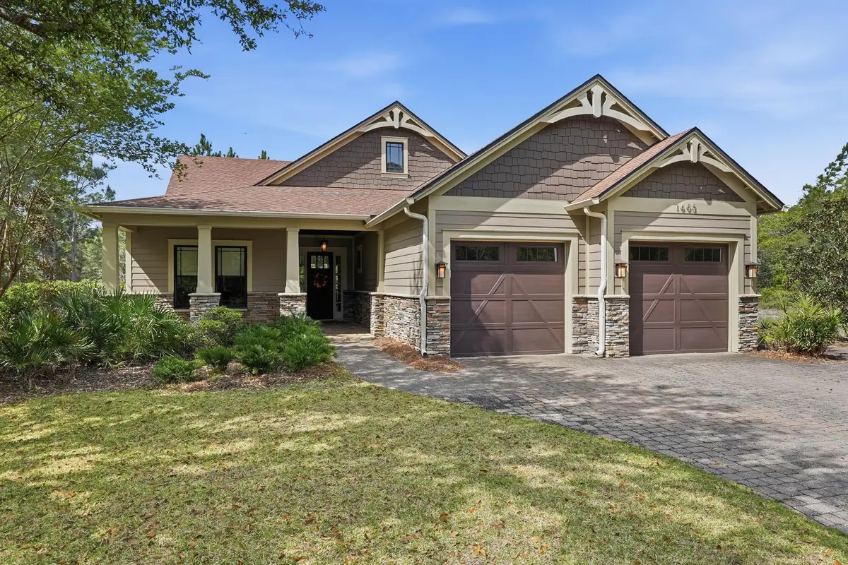 1603 Meadow Lark Way, Panama City Beach, FL 32413 - #1