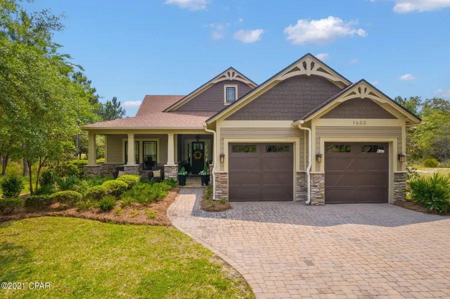 1603 Meadow Lark Way, Panama City Beach, FL 32413 - #2