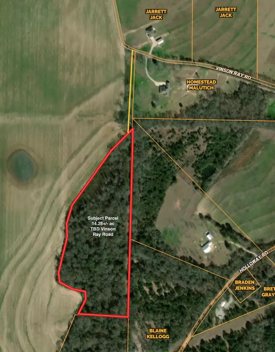 TBD Vinson Ray Road, Baker, FL 32531 - #3