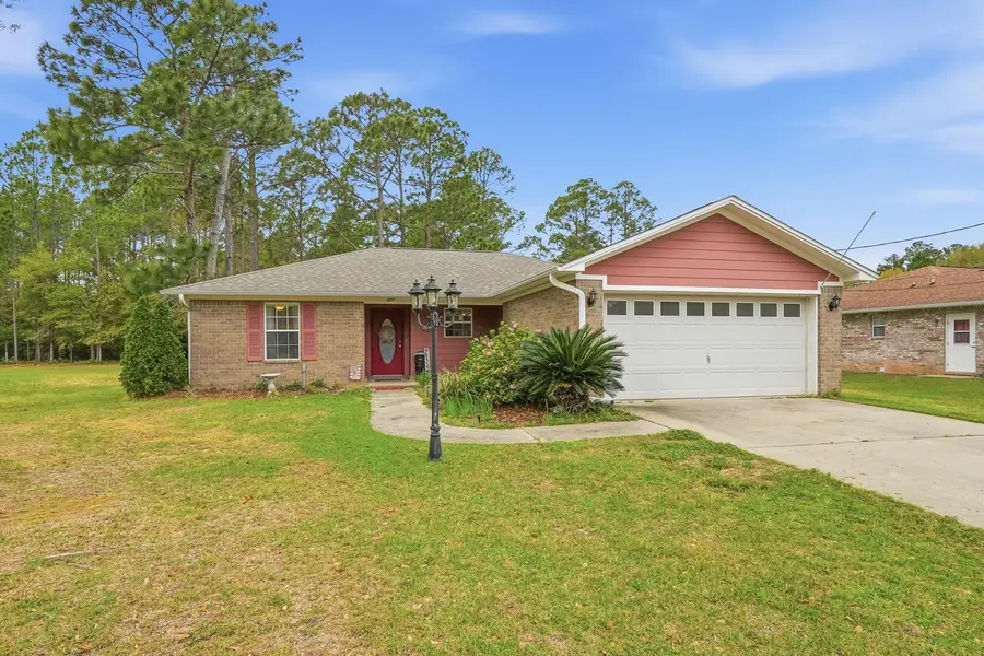 4237 Melton Road, Milton, FL 32583 - #3