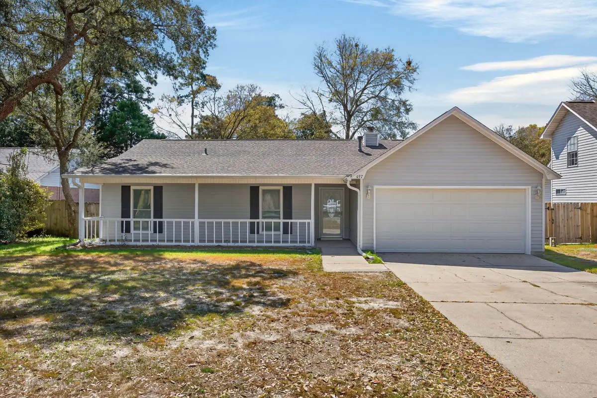 497 20th Street, Niceville, FL 32578 - #1