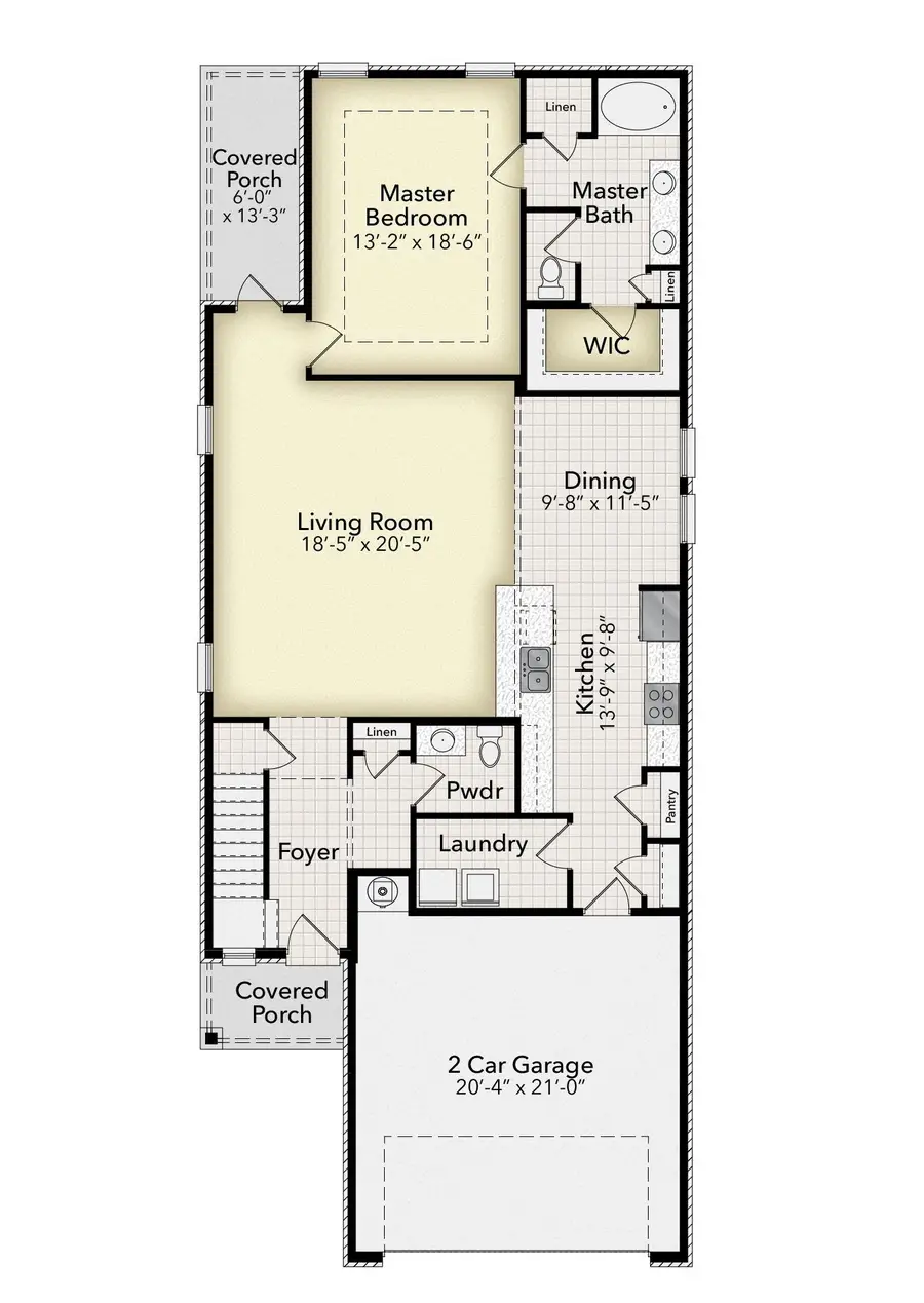 2422 Aleia Lane, Crestview, FL 32536 - #2