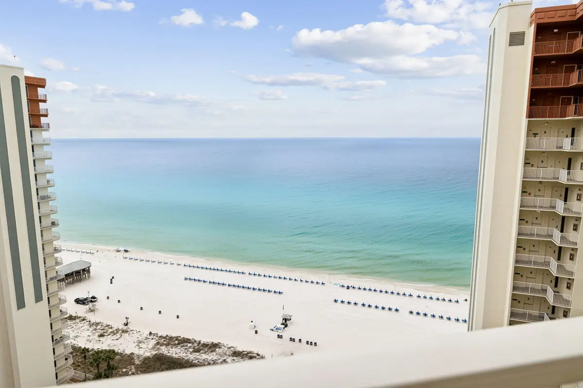 9900 S Thomas Drive #UNIT 2011, Panama City Beach, FL 32408 - #1