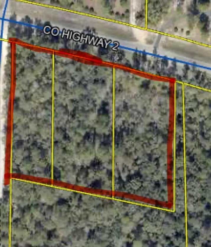 0 Co Highway 2, Laurel Hill, FL 32567 - #1