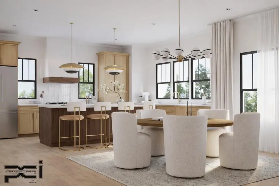 1318 E Lakewalk Circle, Panama City Beach, FL 32413 - #2