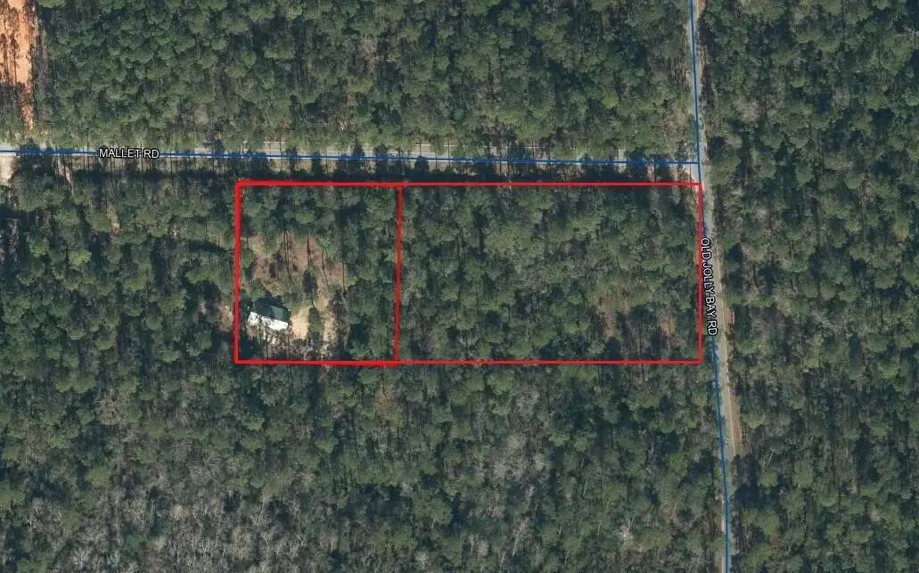 Lots 9-10 Mallet Road, Freeport, FL 32439 - #1