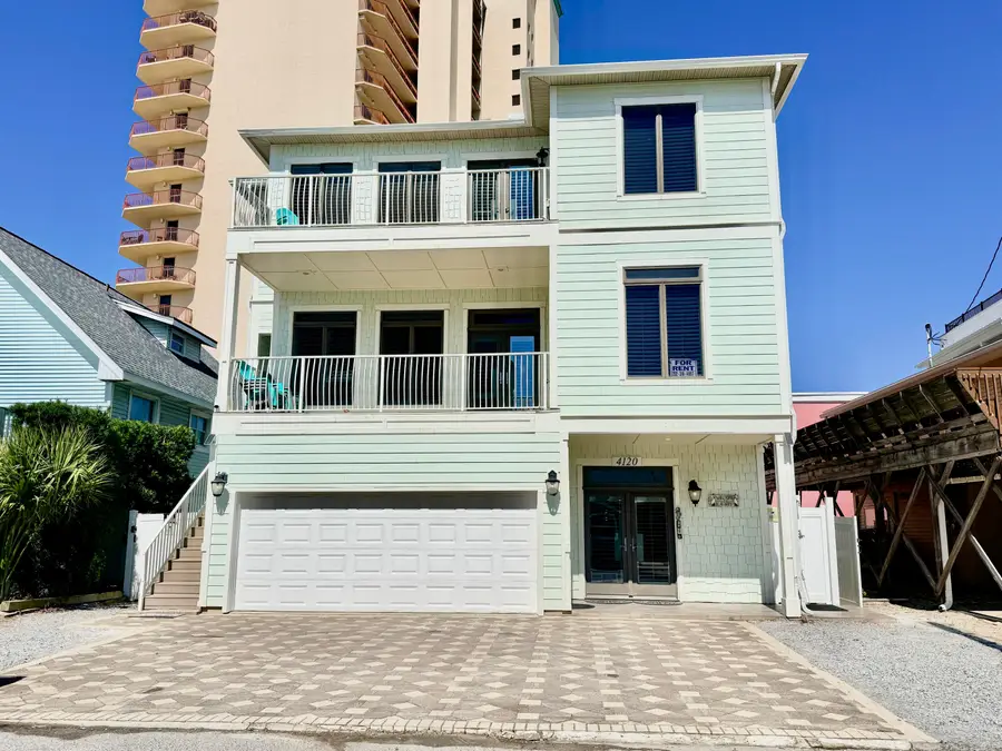 4120 Nancee Drive, Panama City Beach, FL 32408 - #2