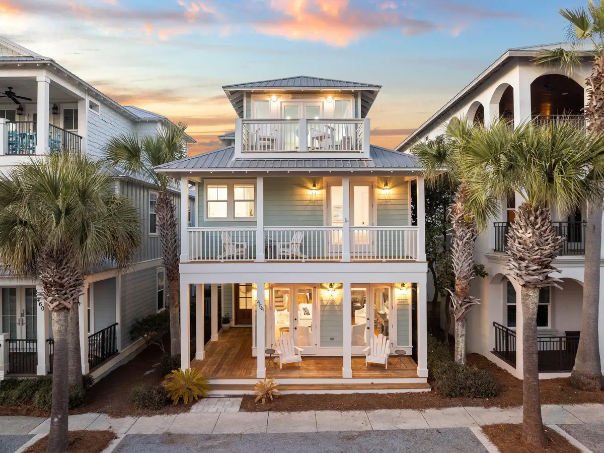 454 Beach Bike Way, Inlet Beach, FL 32461 - #1