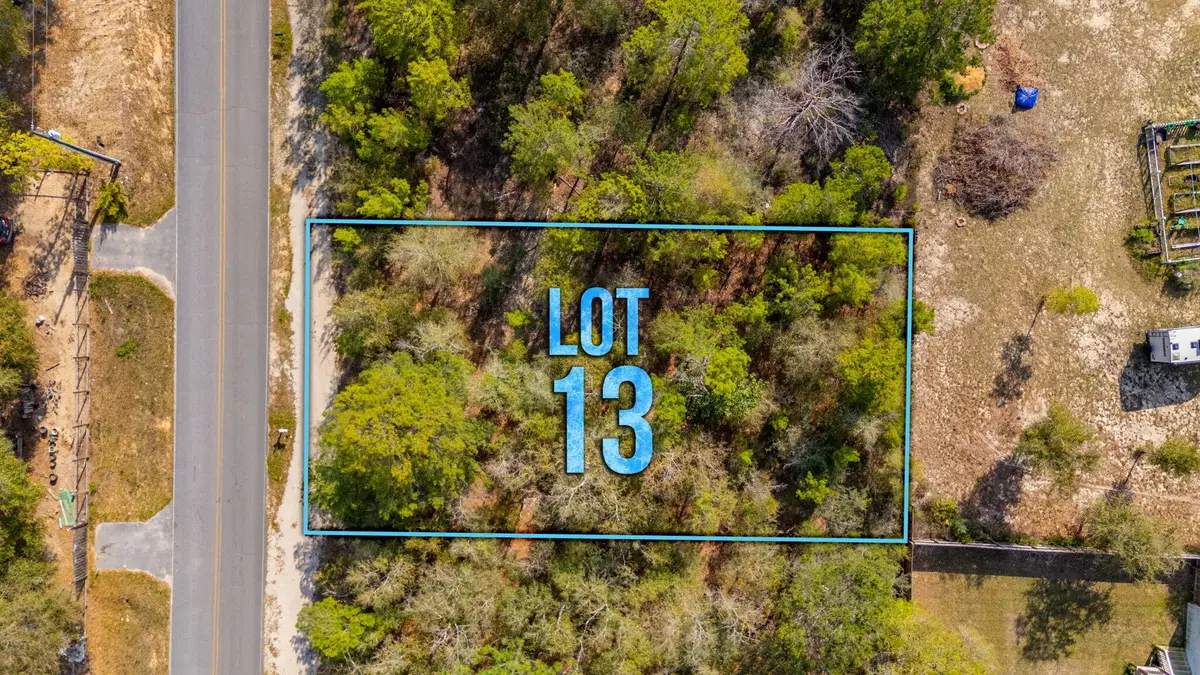 Lot 13 W Dogwood Avenue, Defuniak Springs, FL 32433 - #1