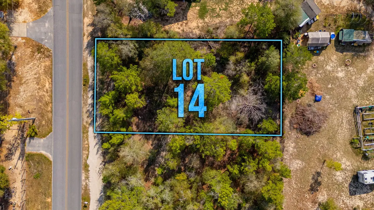 Lot 14 W Dogwood Avenue, Defuniak Springs, FL 32433 - #1