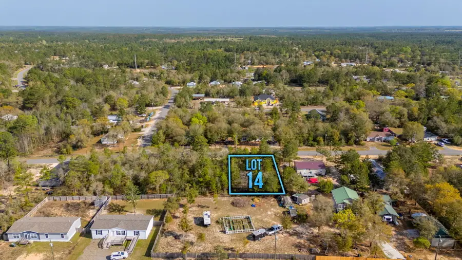 Lot 14 W Dogwood Avenue, Defuniak Springs, FL 32433 - #3