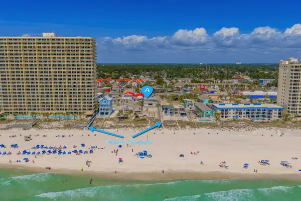 8706 Surf Drive # A, Panama City Beach, FL 32408