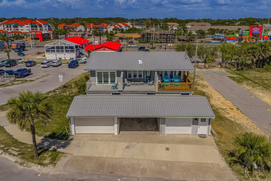 8706 Surf Drive # B, Panama City Beach, FL 32408 - #3