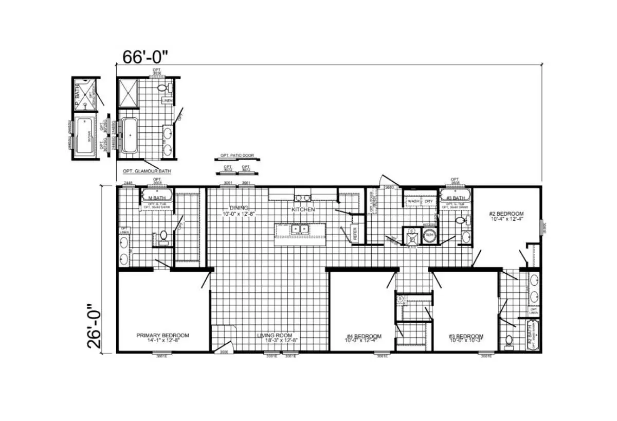 44 James Court, Defuniak Springs, FL 32433 - #1