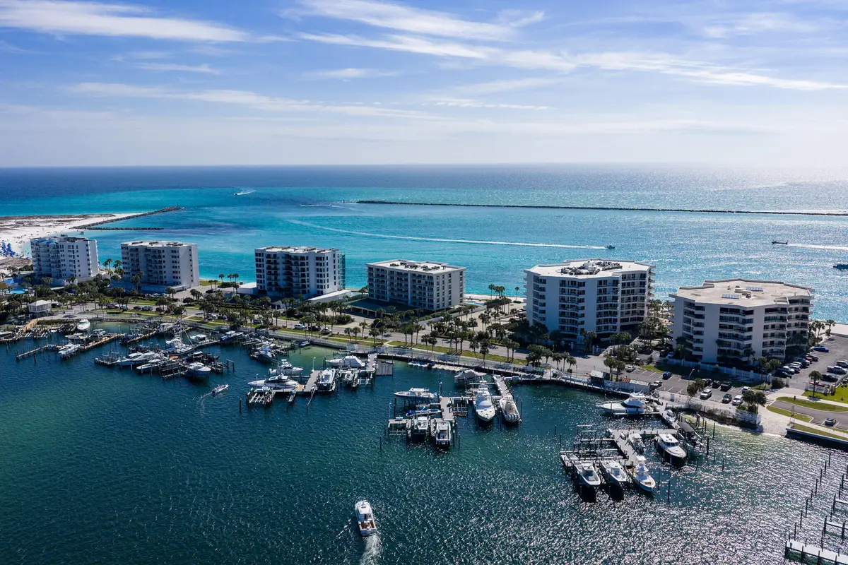 100 Gulf Shore Drive #Slip C-8, Destin, FL 32541 - #1