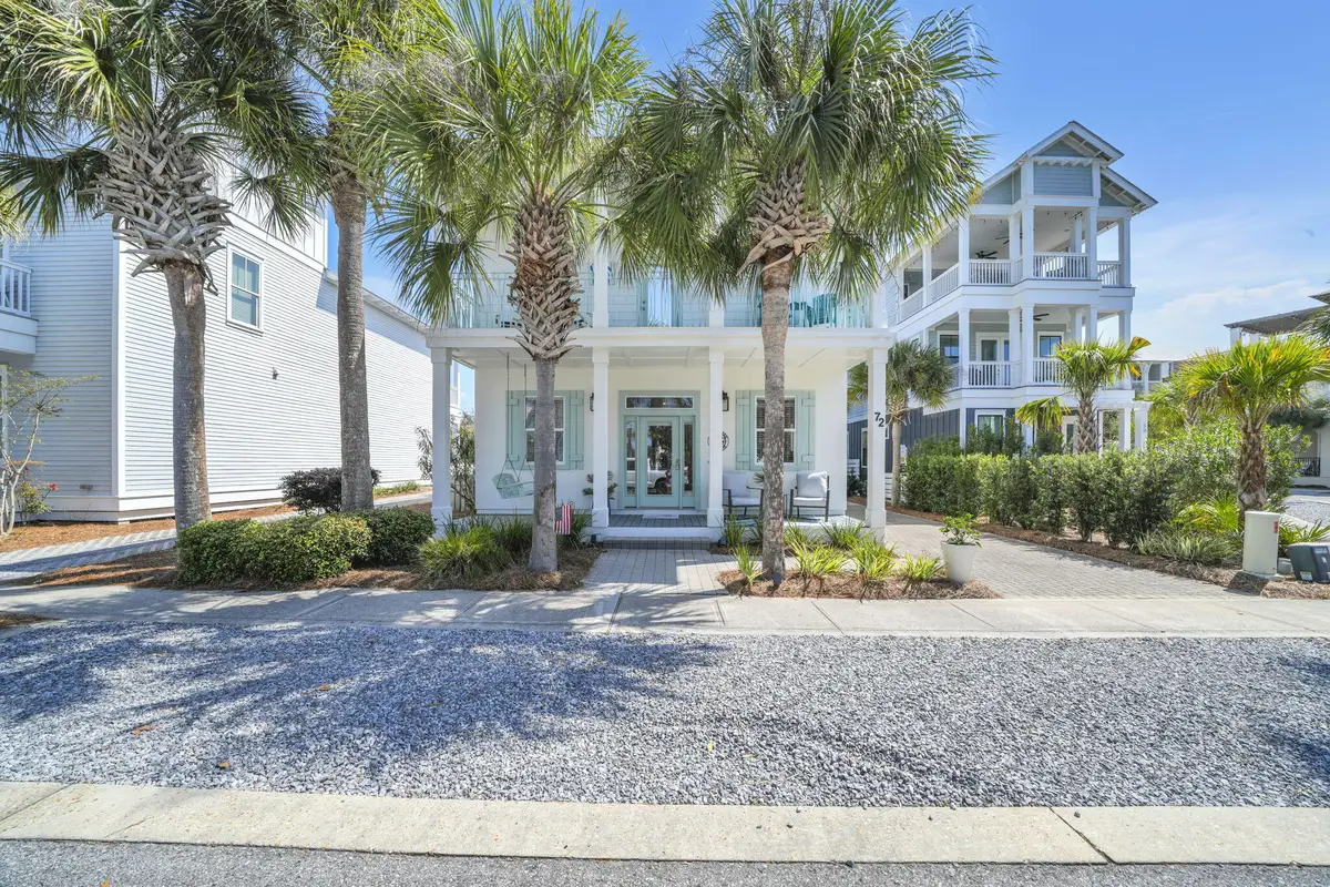 72 W Blue Crab Loop, Inlet Beach, FL 32461 - #1
