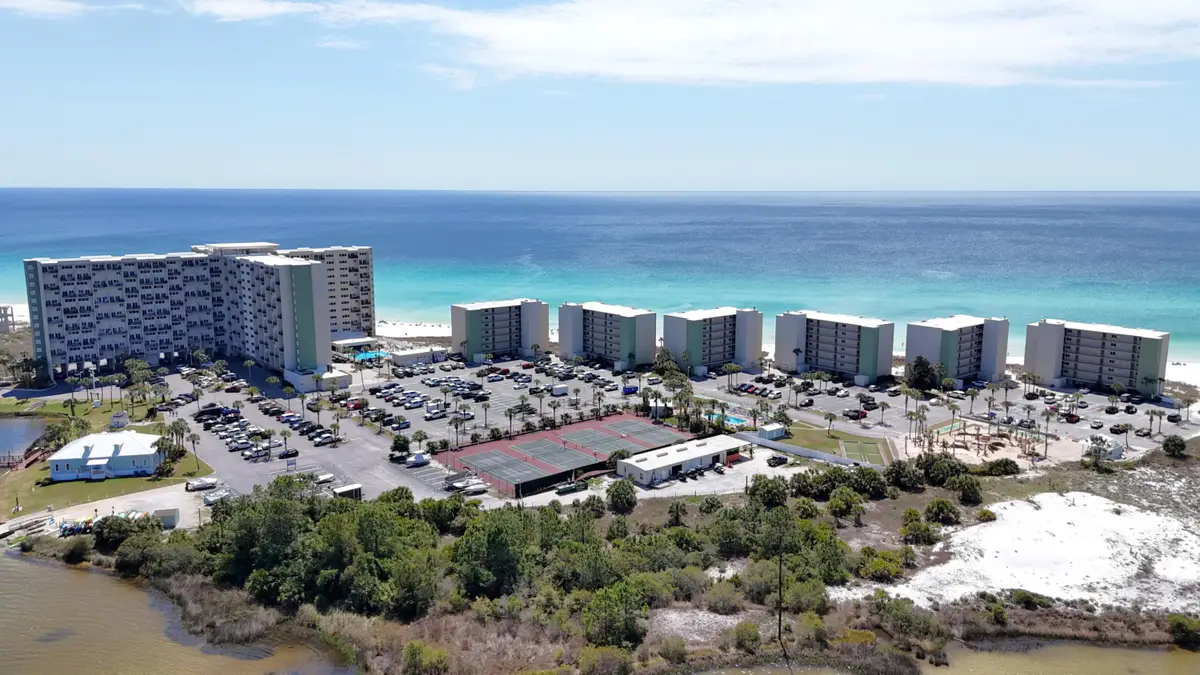 23223 Front Beach Road # 607, Panama City Beach, FL 32413 - #1