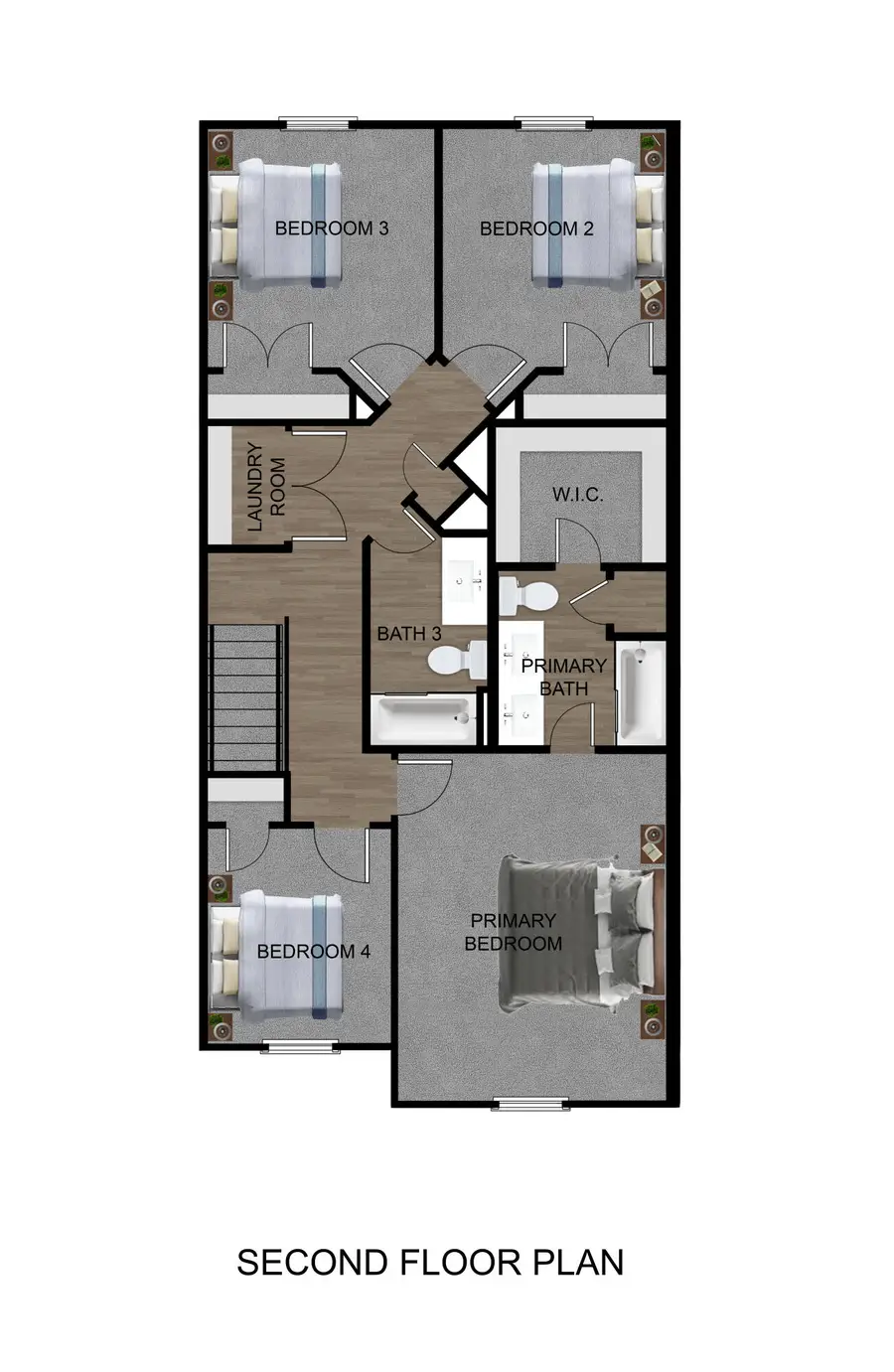 704 Ferguson Drive #9, Fort Walton Beach, FL 32547 - #3