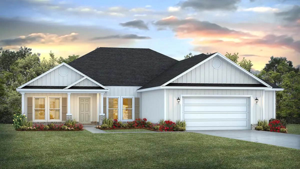 5537 Briset Street, Milton, FL 32583 - #1