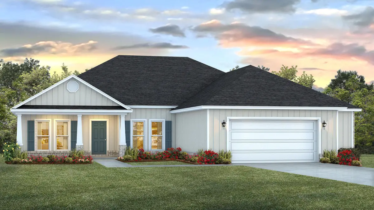 5561 Briset Street, Milton, FL 32583 - #1