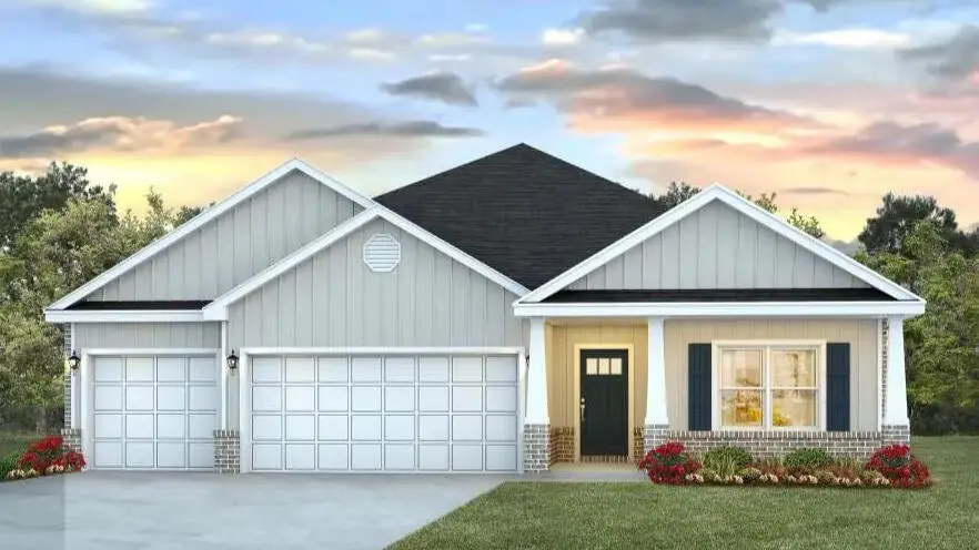 5555 Briset Street, Milton, FL 32583 - #1