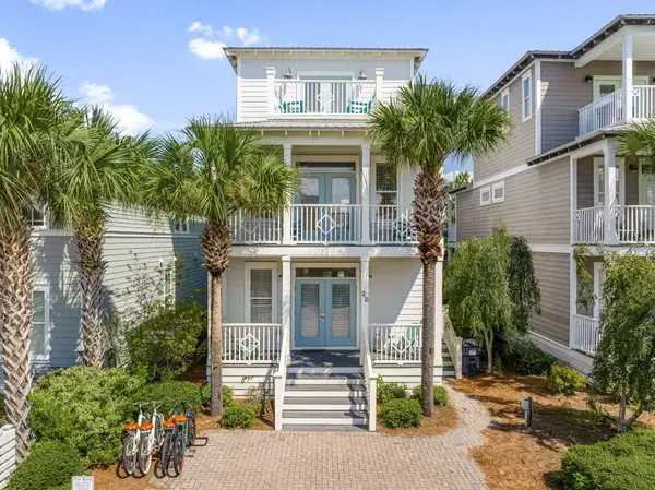 22 Moonlight Beach Lane, Inlet Beach, FL 32461