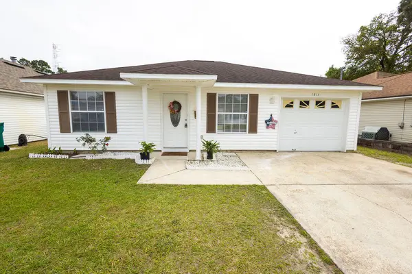 1813 Brick Circle, Fort Walton Beach, FL 32547