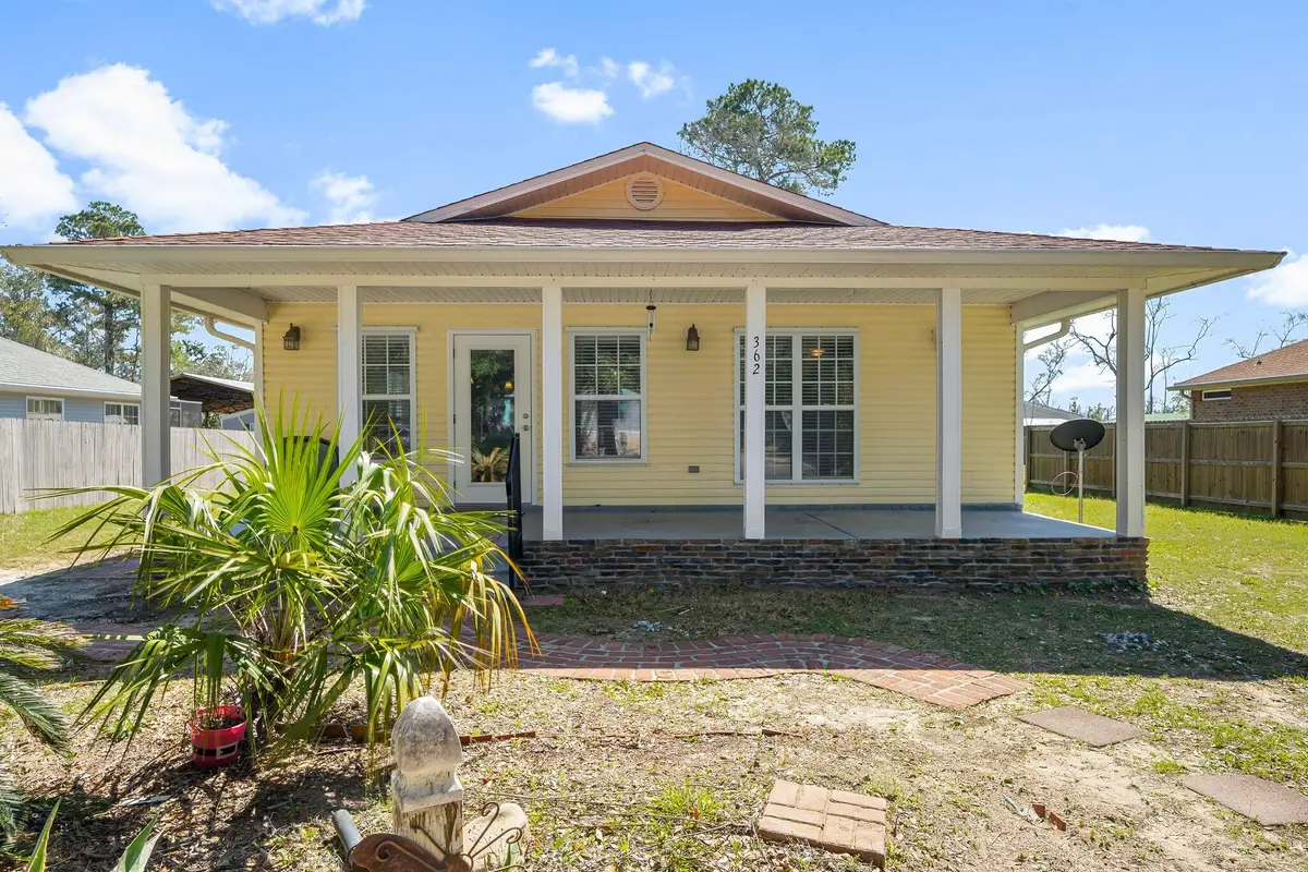 362 Palmetto Avenue, Freeport, FL 32439 - #1