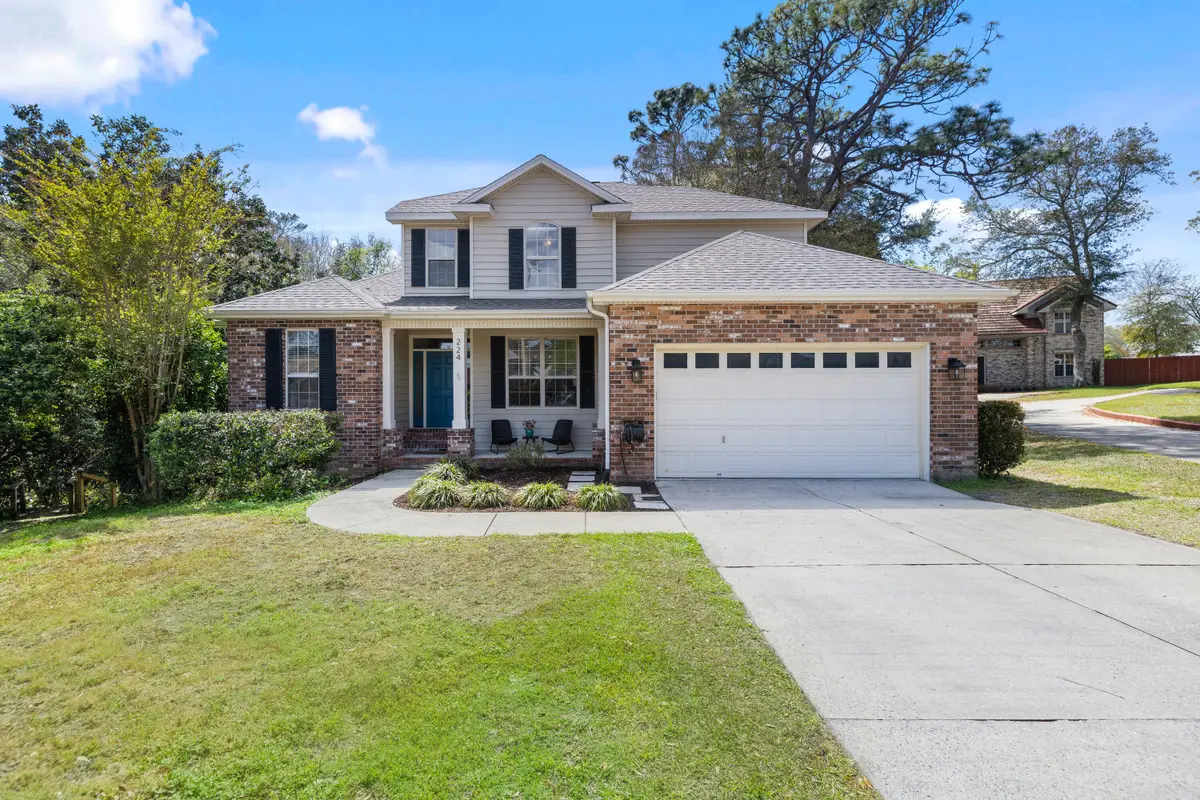 224 Yellow Pine Court, Niceville, FL 32578 - #1