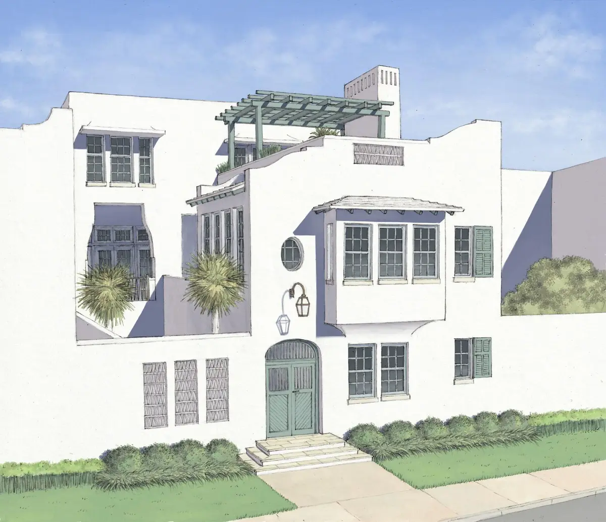 57 Salt House Lane, Inlet Beach, FL 32461 - #1