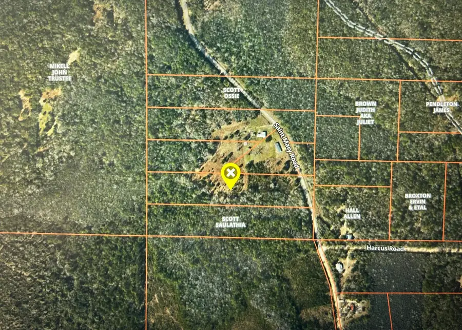 1398 St Marys Road, Caryville, FL 32427 - #2