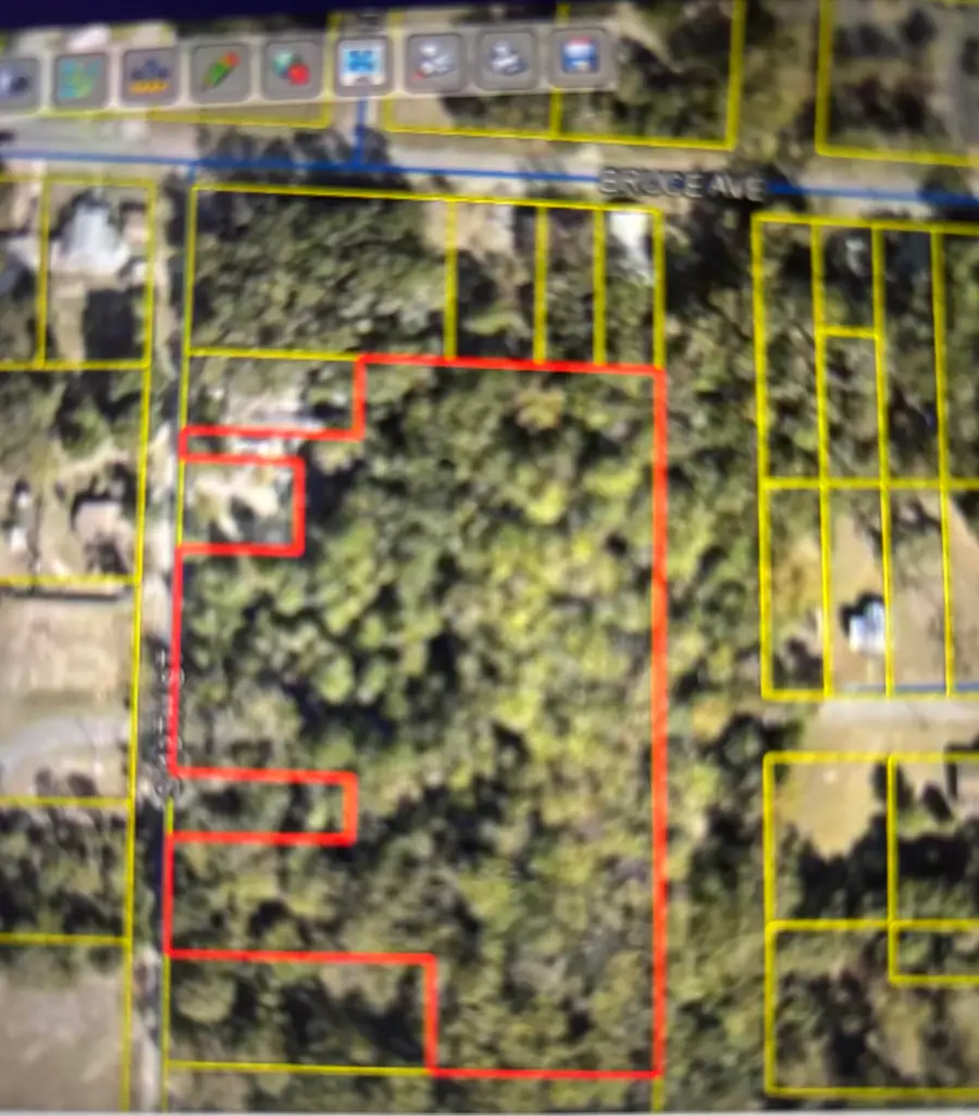 TBD 4.34ac S 13th Street, Defuniak Springs, FL 32435 - #2