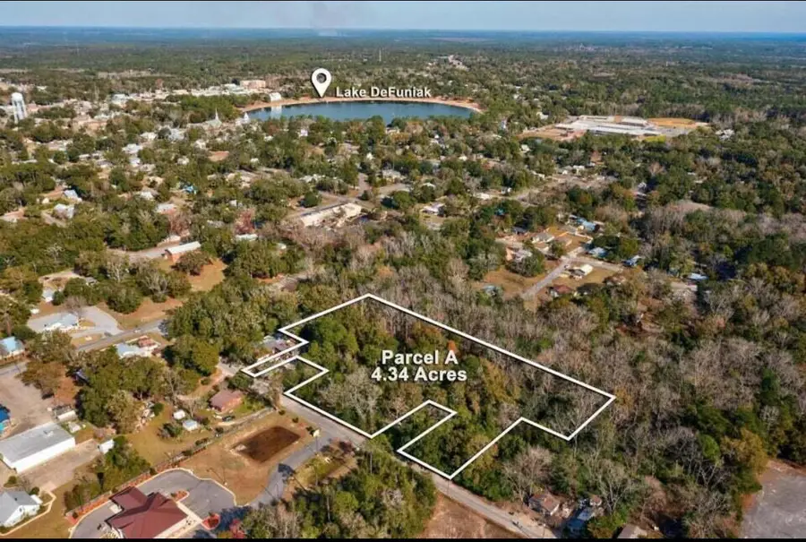 TBD 4.34ac S 13th Street, Defuniak Springs, FL 32435 - #3