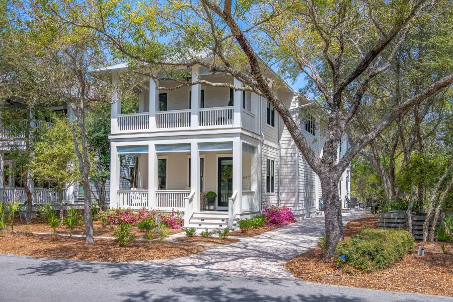 657 Western Lake Drive, Santa Rosa Beach, FL 32459 - #2