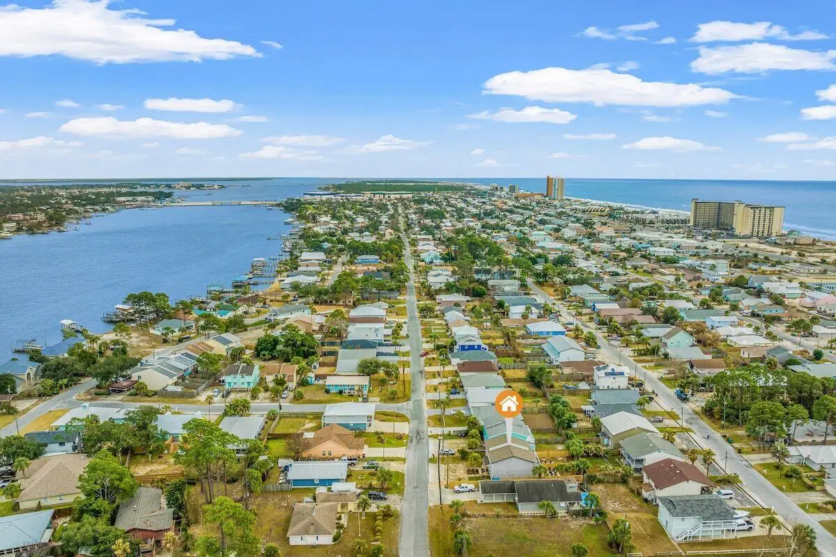 6319 Hilltop Avenue #A & B, Panama City, FL 32408 - #1