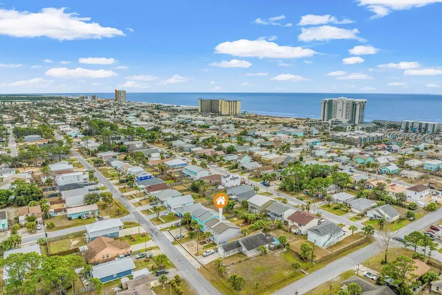 6319 Hilltop Avenue #A & B, Panama City, FL 32408 - #2